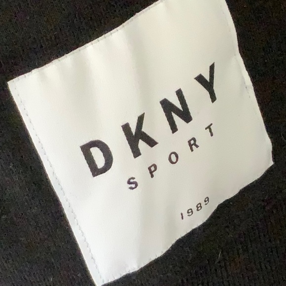 DKNY Sport Funnel Neck Sweatshirt - Picture 2 of 9